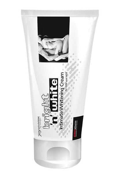 JOYDIVISION - BRIGHT.N.WHITE INTIMATE WHITENING CREAM 100 ML