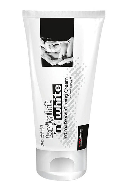 JOYDIVISION - BRIGHT.N.WHITE INTIMATE WHITENING CREAM 100 ML