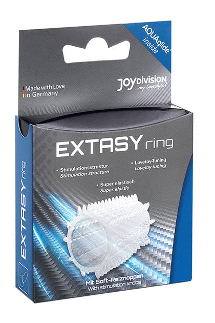 JOYDIVISION - EXTASYRING