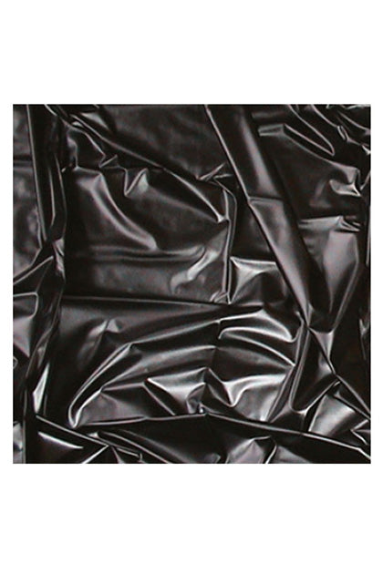 JOYDIVISION - SEXMAX SÁBANA NEGRO 180X220