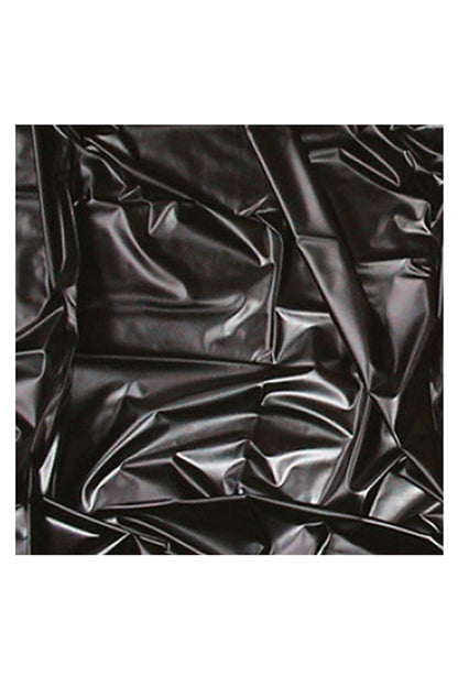 JOYDIVISION - SEXMAX SÁBANA NEGRO 180X220