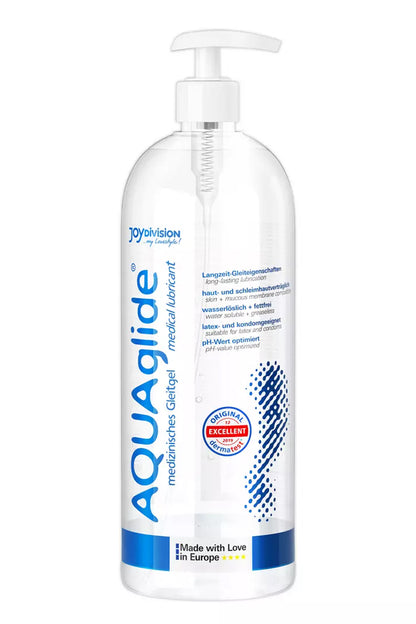 JOYDIVISION - AQUAGLIDE ANAL 1000ML