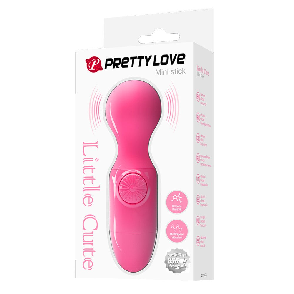 PRETTY LOVE - PRETTY LOVE MINI STICK RED