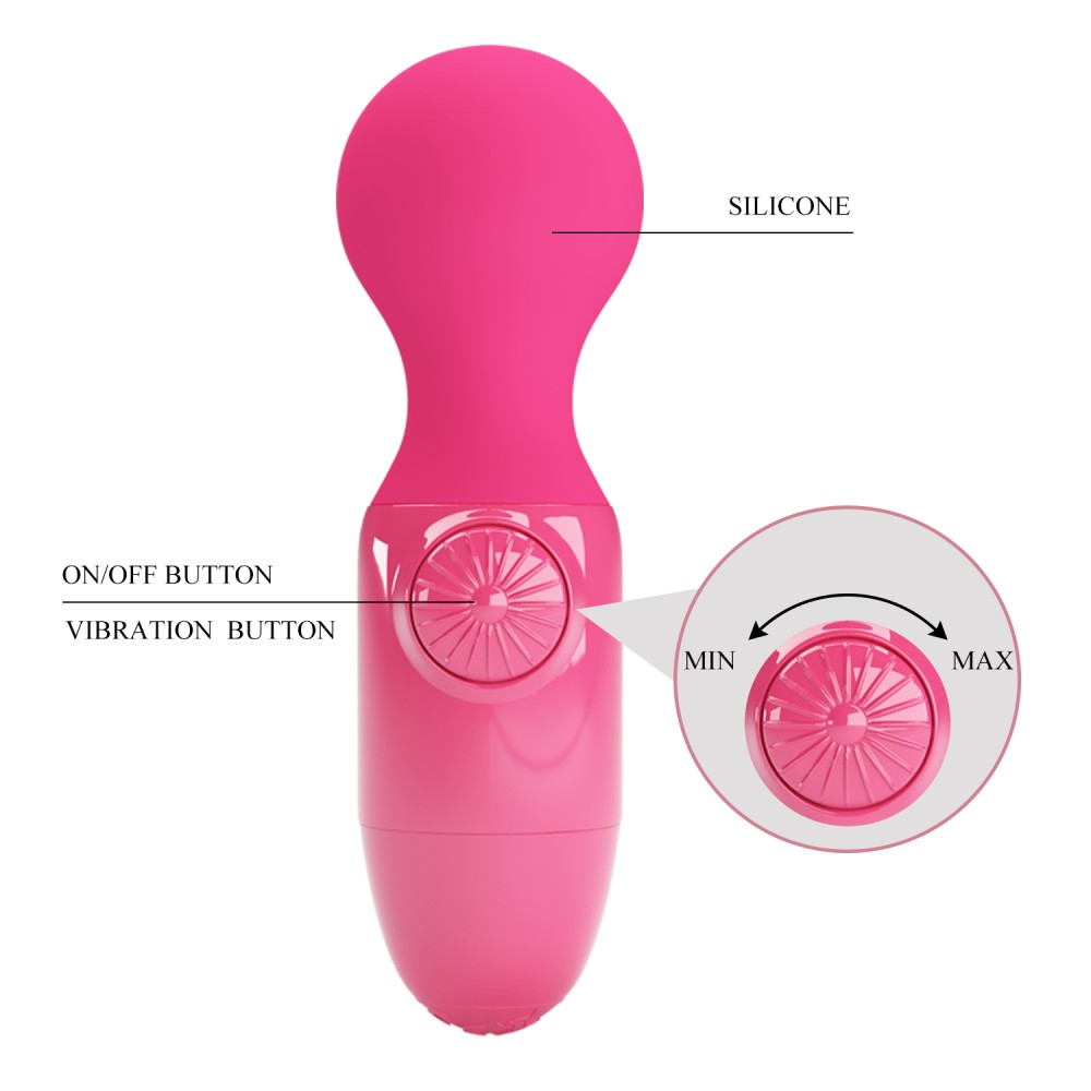 PRETTY LOVE - PRETTY LOVE MINI STICK RED
