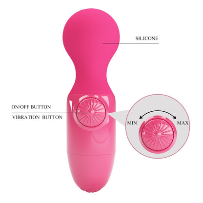 PRETTY LOVE - PRETTY LOVE MINI STICK RED