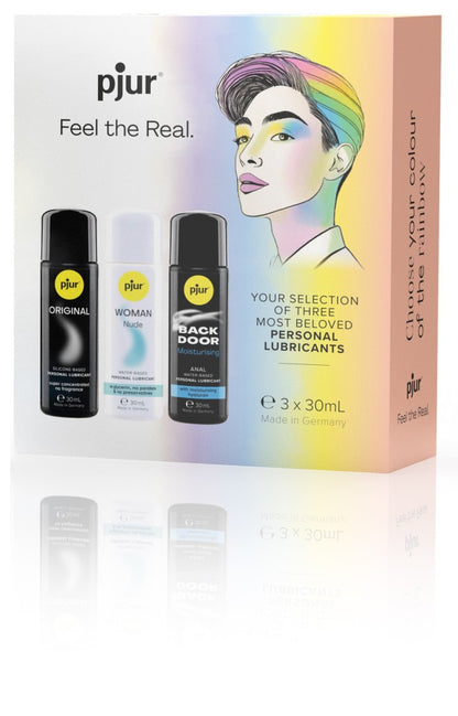 PJUR - PJUR PRIDE BOX
