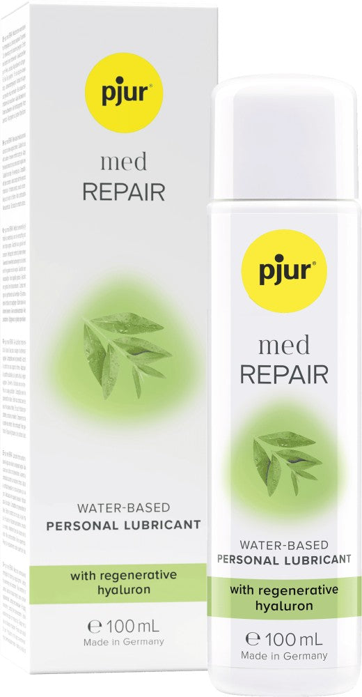 PJUR - PJUR® MED REPAIR GLIDE - 100 ML BOTTLE