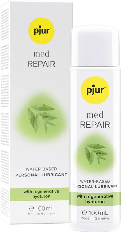 PJUR - PJUR® MED REPAIR GLIDE - 100 ML BOTTLE