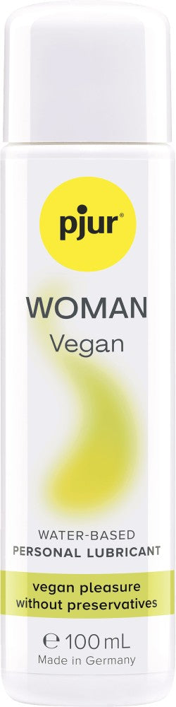 PJUR - PJUR WOMAN VEGAN 100ML