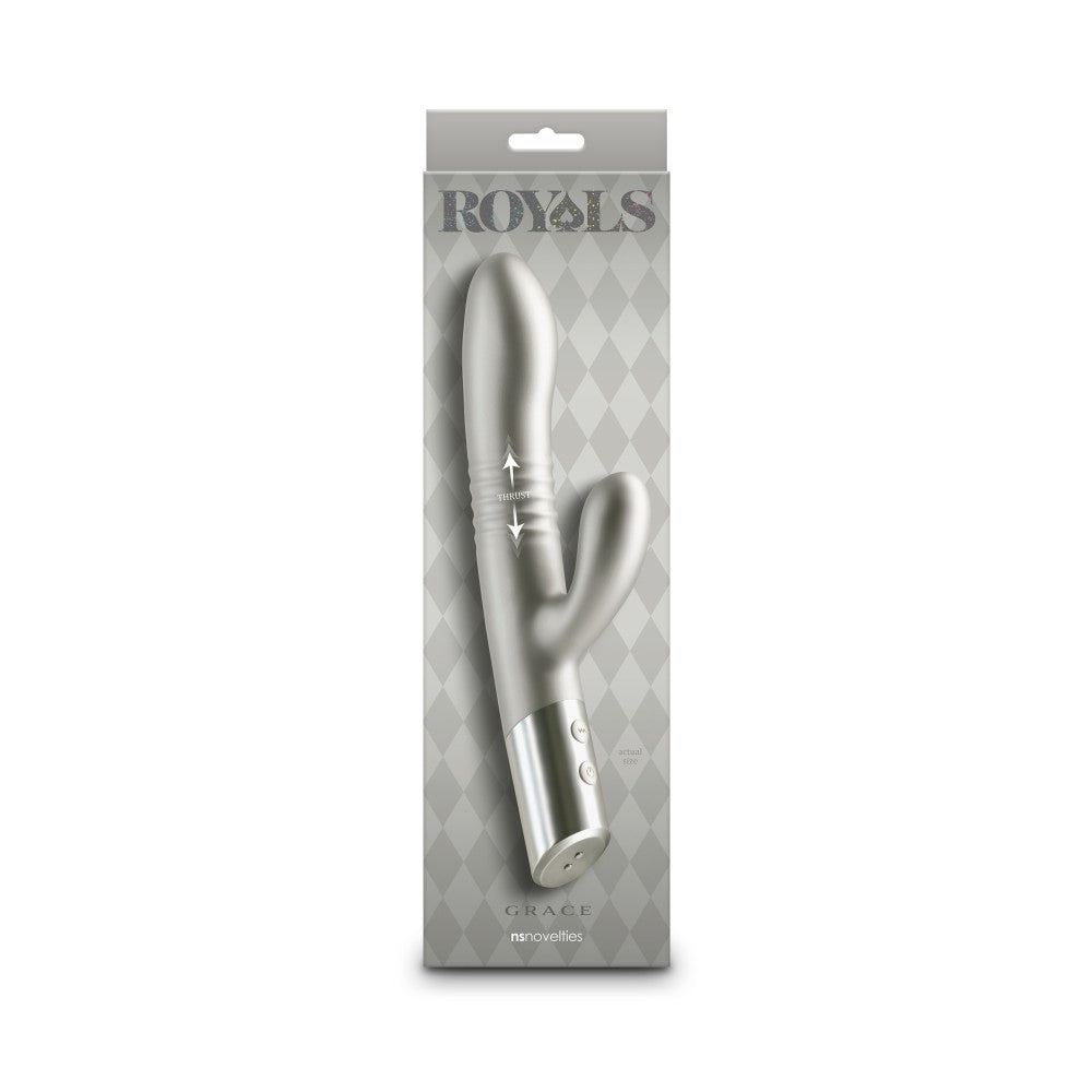 NS TOYS - ROYALS - GRACE - METALLIC CHAMPAGNE