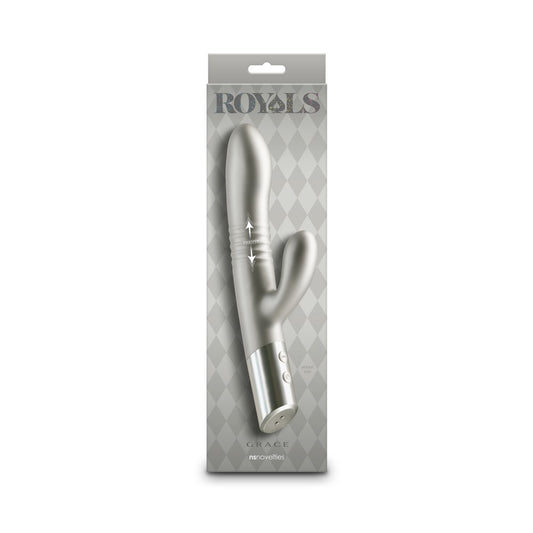 NS TOYS - ROYALS - GRACE - METALLIC CHAMPAGNE