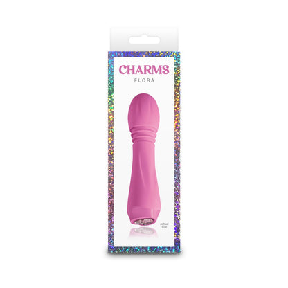 NS TOYS - CHARMS - FLORA - CORAL