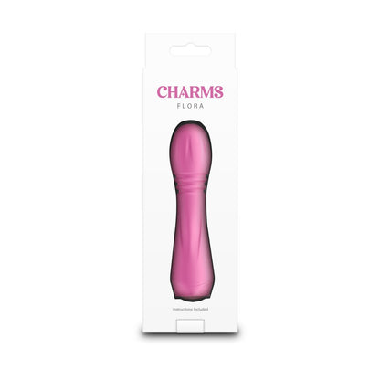 NS TOYS - CHARMS - FLORA - CORAL