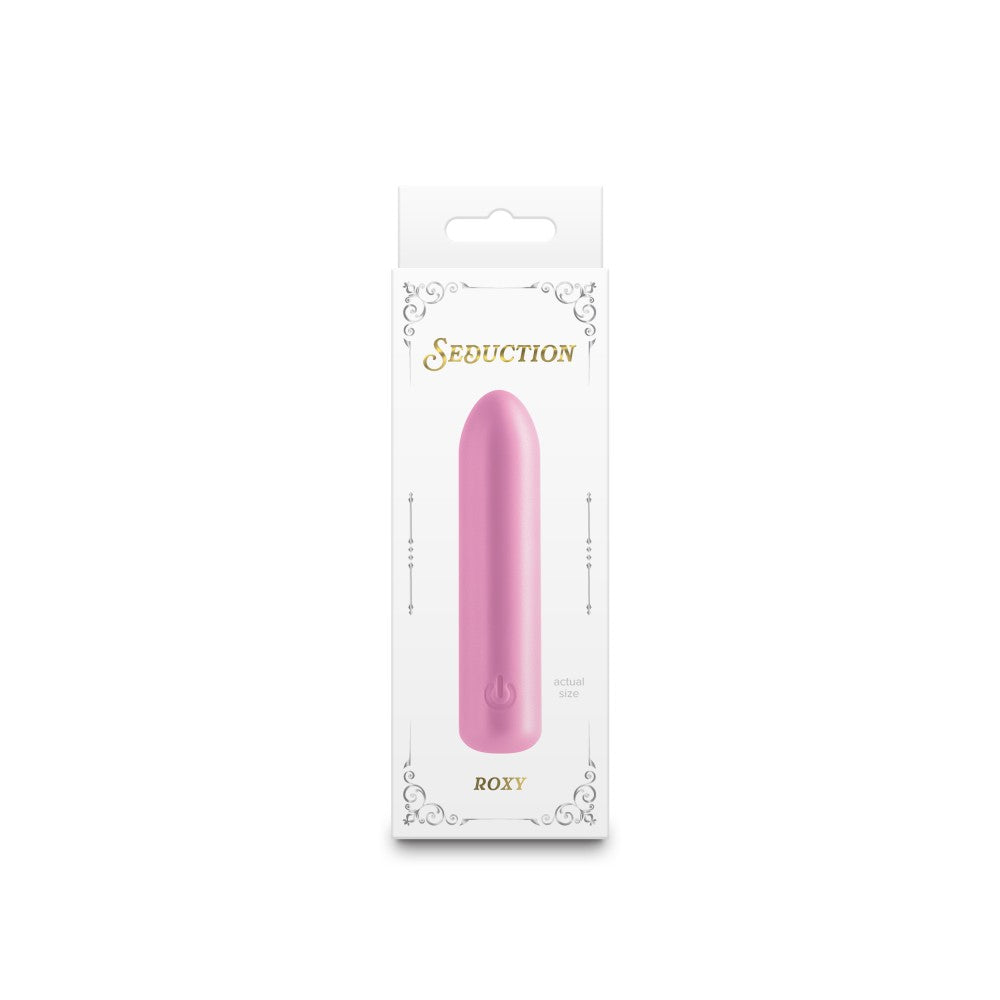 NS TOYS - SEDUCTION - ROXY - METALLIC PINK