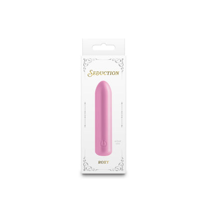 NS TOYS - SEDUCTION - ROXY - METALLIC PINK