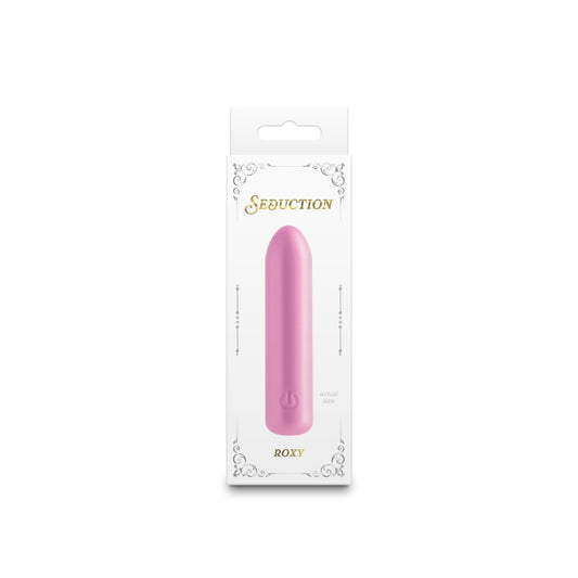 NS TOYS - SEDUCTION - ROXY - METALLIC PINK