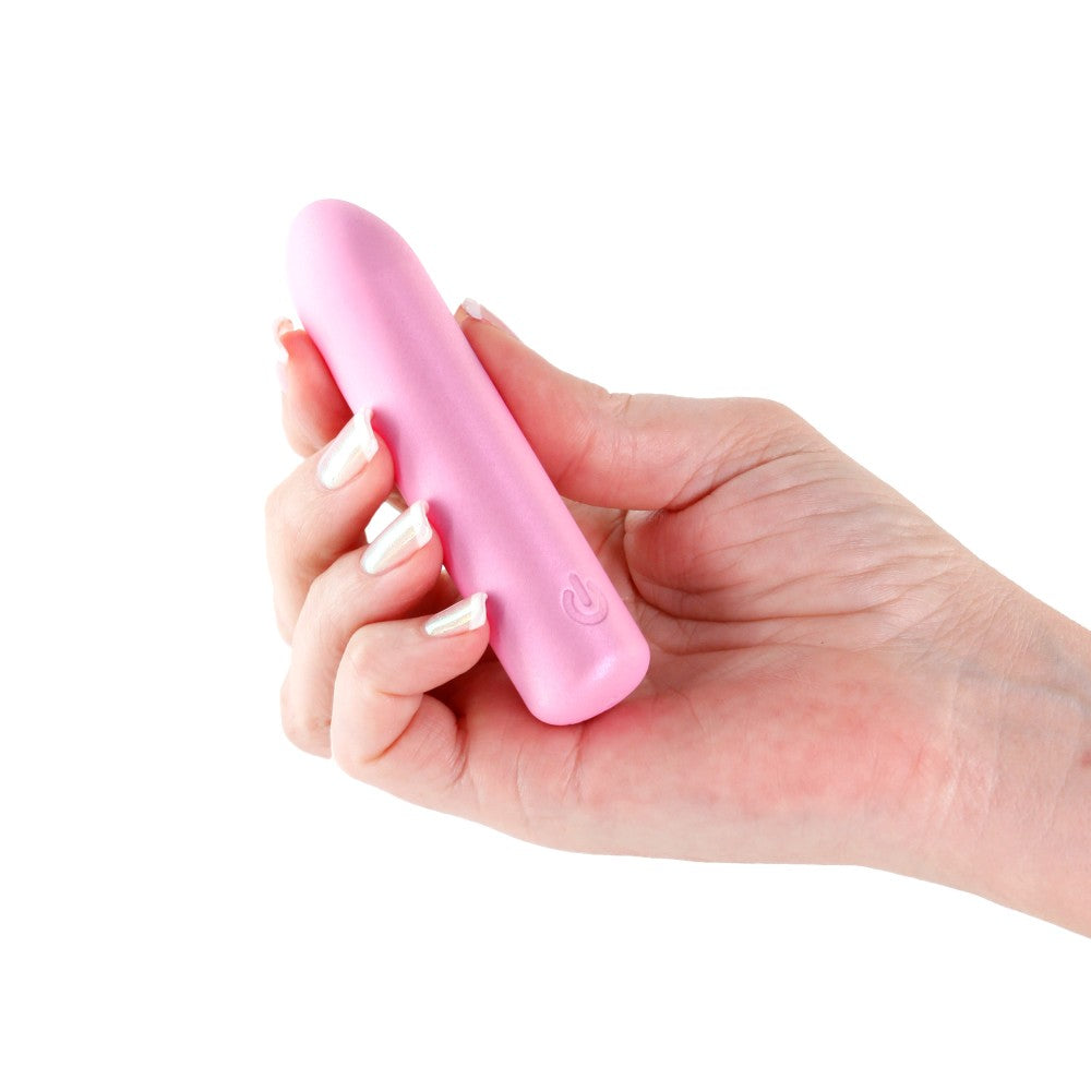 NS TOYS - SEDUCTION - ROXY - METALLIC PINK