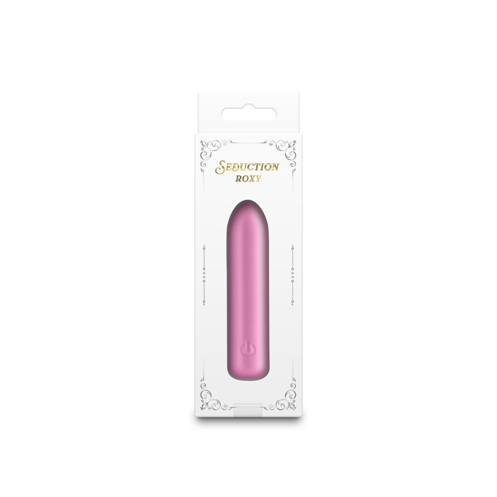 NS TOYS - SEDUCTION - ROXY - METALLIC PINK