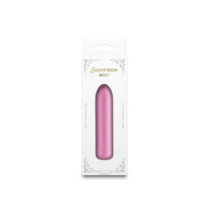 NS TOYS - SEDUCTION - ROXY - METALLIC PINK