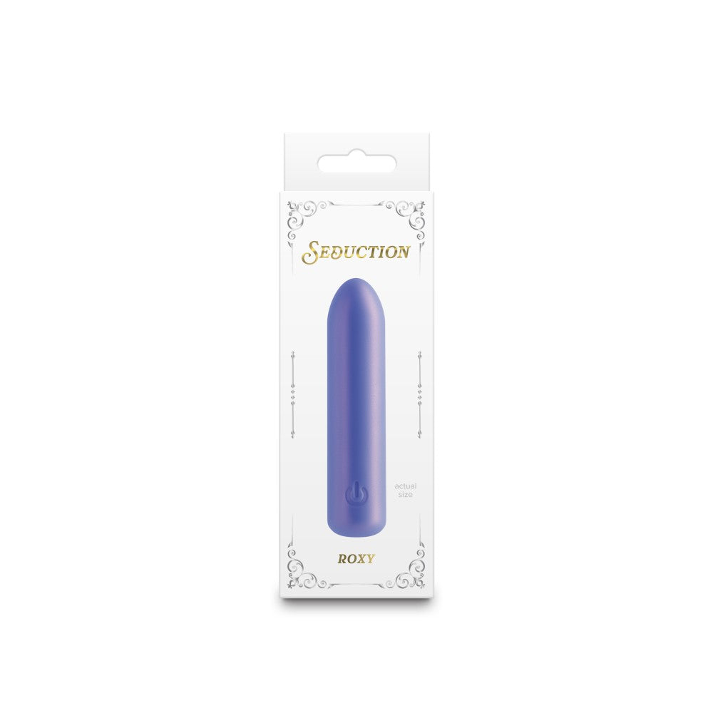 NS TOYS - SEDUCTION - ROXY - METALLIC BLUE