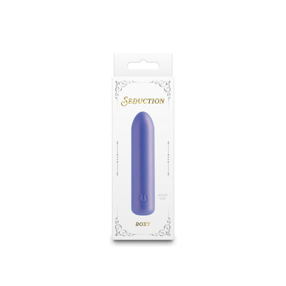 NS TOYS - SEDUCTION - ROXY - METALLIC BLUE