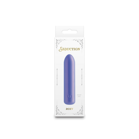 NS TOYS - SEDUCTION - ROXY - METALLIC BLUE