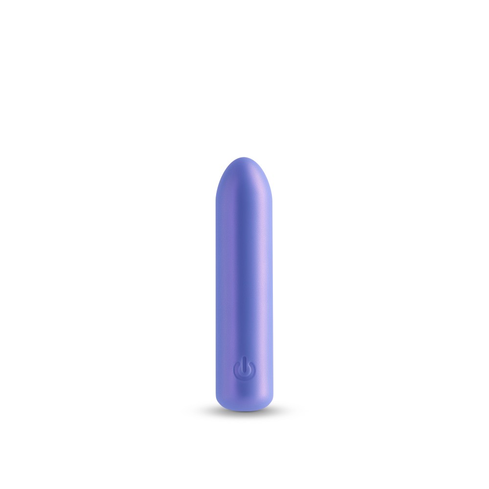 NS TOYS - SEDUCTION - ROXY - METALLIC BLUE