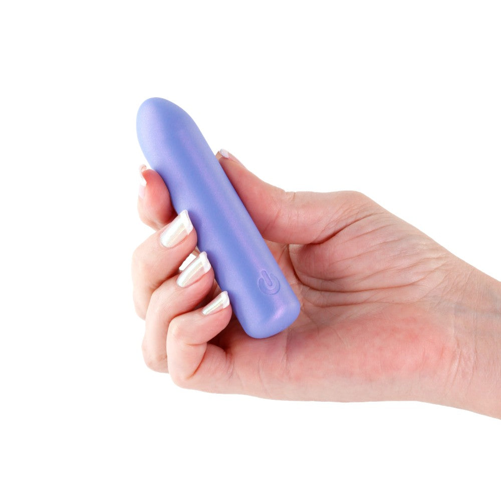 NS TOYS - SEDUCTION - ROXY - METALLIC BLUE