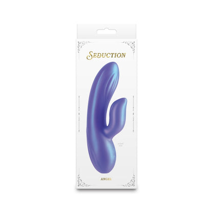 NS TOYS - SEDUCTION - ANGEL - METALLIC PURPLE