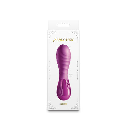 NS TOYS - SEDUCTION - CHLOE - METALLIC PINK