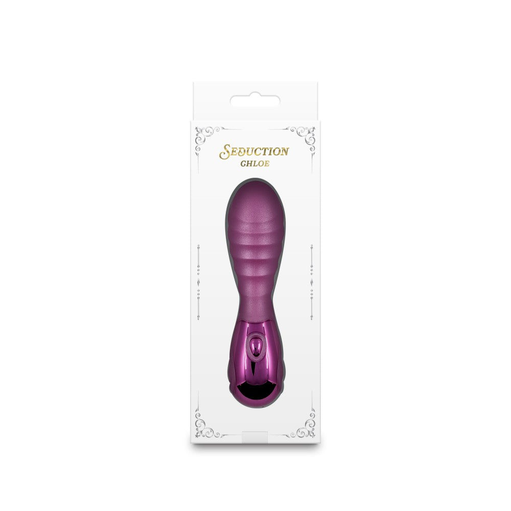 NS TOYS - SEDUCTION - CHLOE - METALLIC PINK