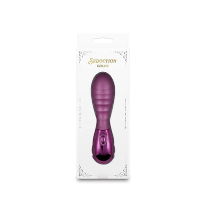 NS TOYS - SEDUCTION - CHLOE - METALLIC PINK