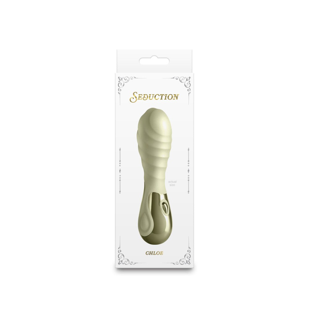 NS TOYS - SEDUCTION - CHLOE - METALLIC CREAM_B15O25_2