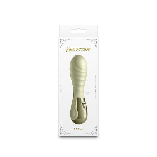 NS TOYS - SEDUCTION - CHLOE - METALLIC CREAM_B15O25_2