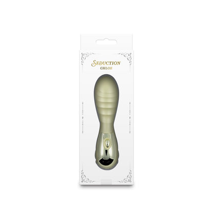NS TOYS - SEDUCTION - CHLOE - METALLIC CREAM_B15O25_2