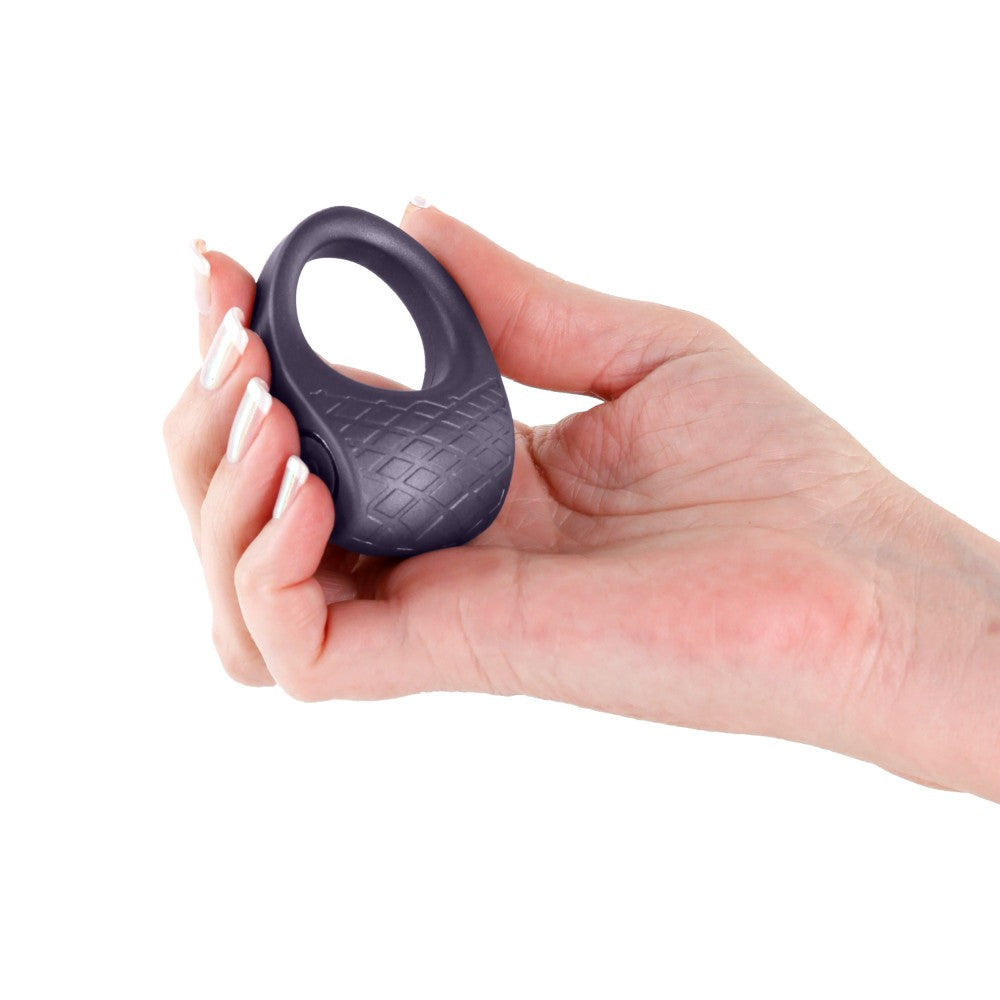 NS TOYS - SEDUCTION - LEVI - METALLIC GRAY