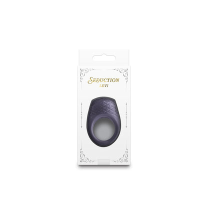 NS TOYS - SEDUCTION - LEVI - METALLIC GRAY