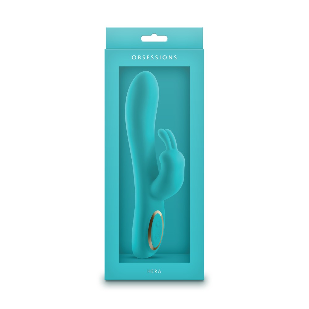 NS TOYS - OBSESSIONS - HERA - LIGHT GREEN