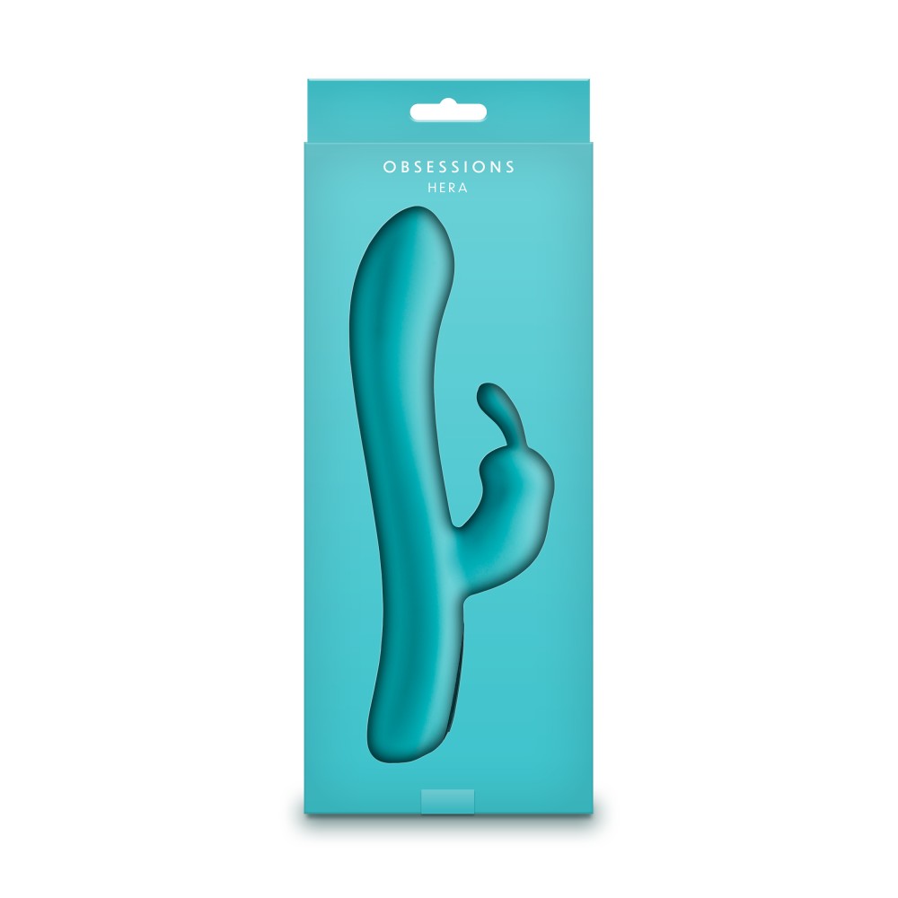 NS TOYS - OBSESSIONS - HERA - LIGHT GREEN