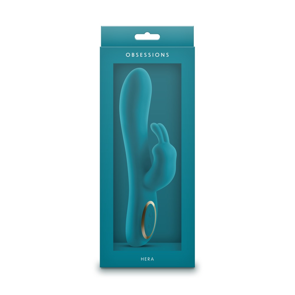 NS TOYS - OBSESSIONS - HERA  - DARK GREEN