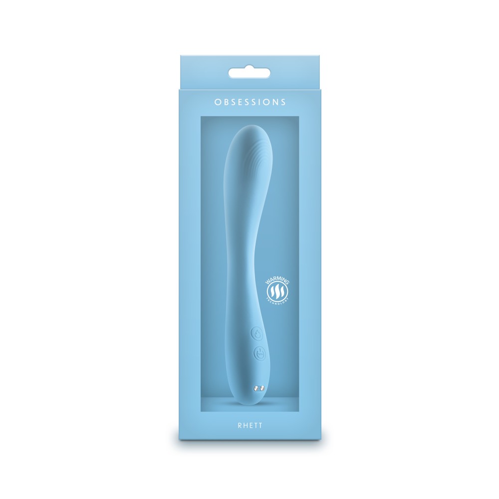 NS TOYS - OBSESSIONS - RHETT - LIGHT BLUE