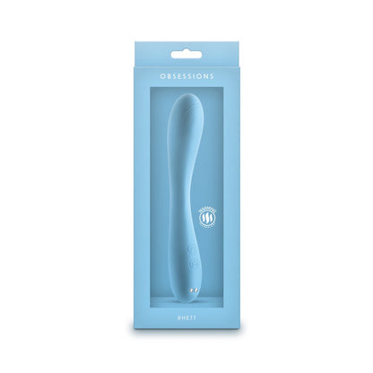 NS TOYS - OBSESSIONS - RHETT - LIGHT BLUE