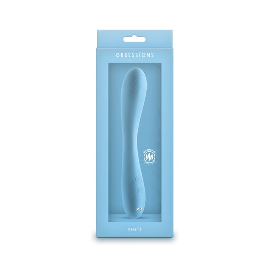 NS TOYS - OBSESSIONS - RHETT - LIGHT BLUE