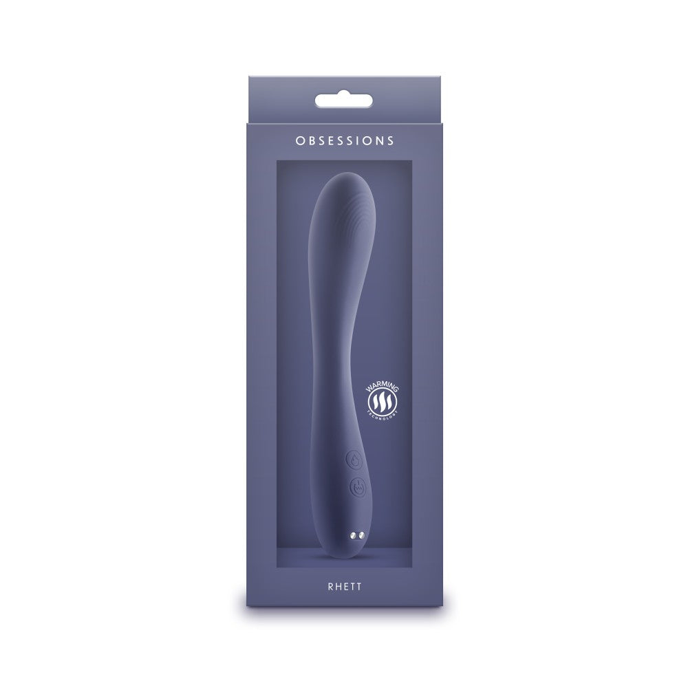 NS TOYS - OBSESSIONS - RHETT - DARK BLUE
