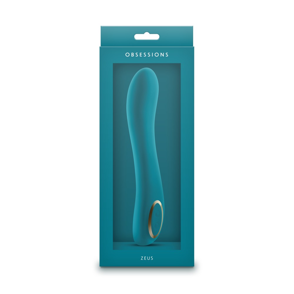 NS TOYS - OBSESSIONS - ZEUS - DARK GREEN