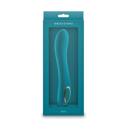 NS TOYS - OBSESSIONS - ZEUS - DARK GREEN
