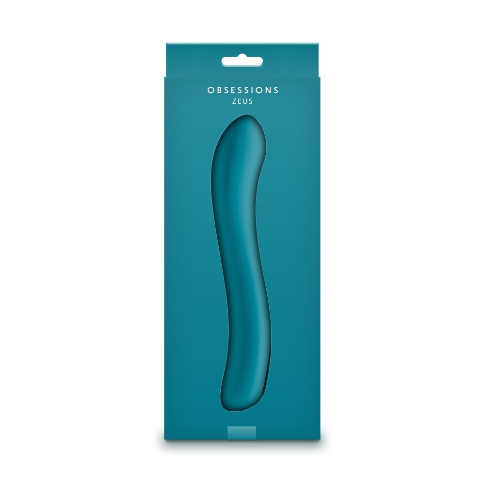 NS TOYS - OBSESSIONS - ZEUS - DARK GREEN