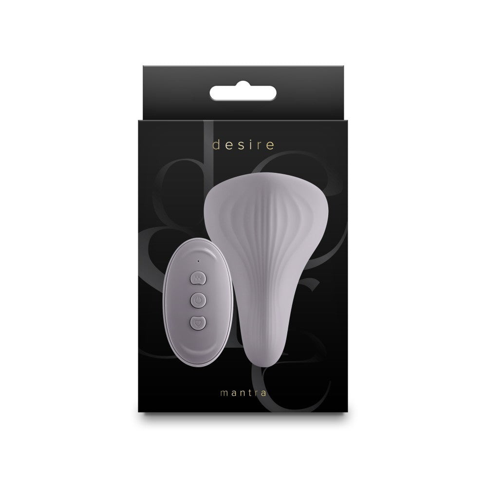 NS TOYS - DESIRE - MANTRA - ASH