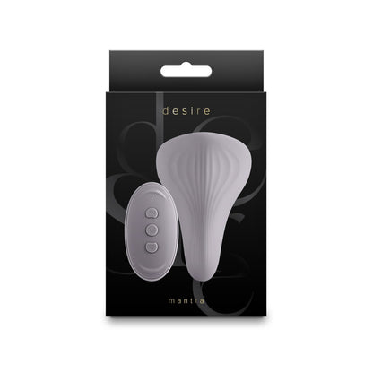 NS TOYS - DESIRE - MANTRA - ASH