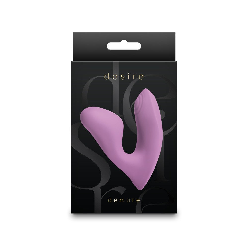 NS TOYS - DESIRE - DEMURE - BLUSH